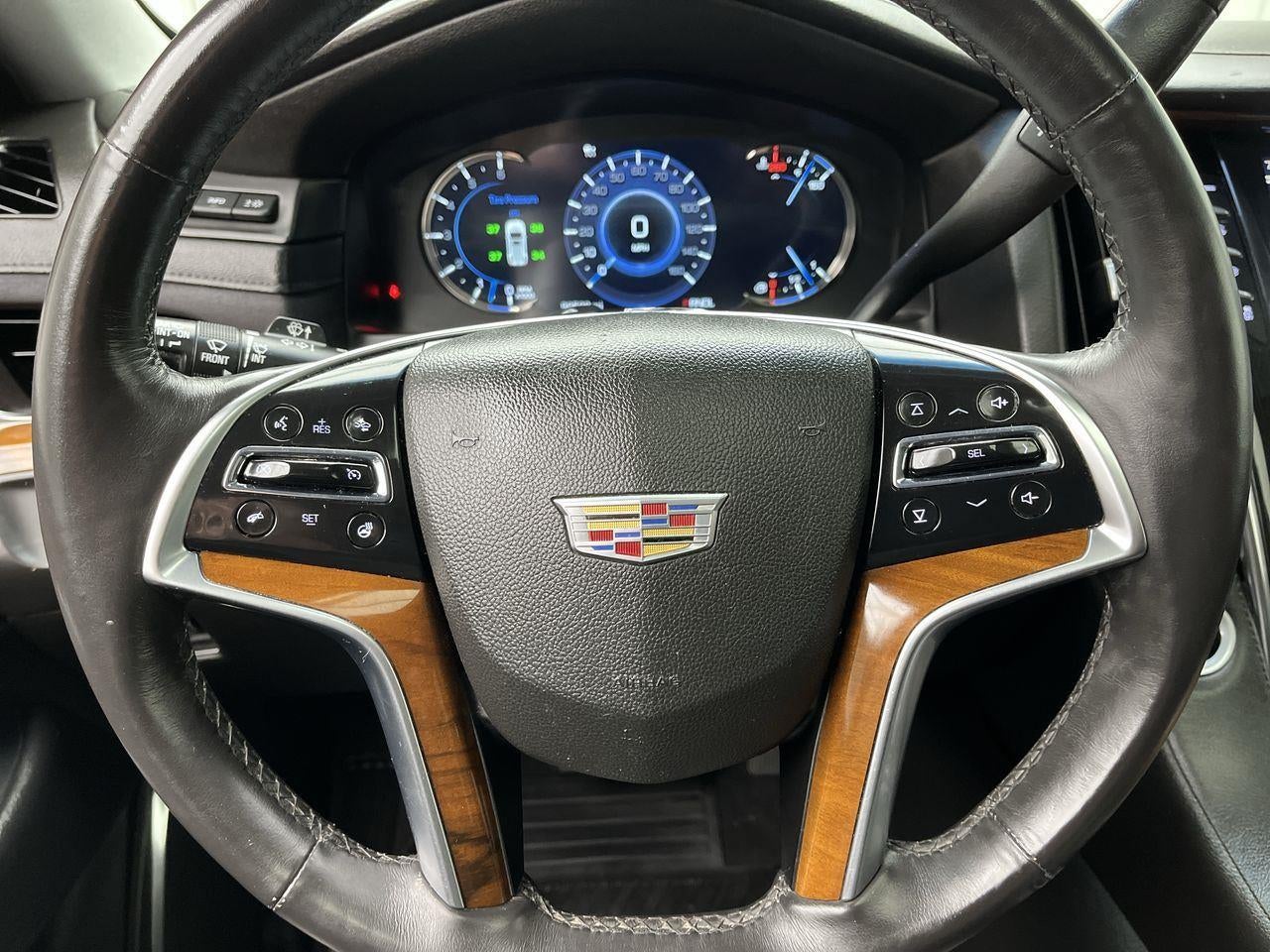 2017 Cadillac Escalade Premium Luxury