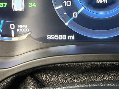 2017 Cadillac Escalade Premium Luxury