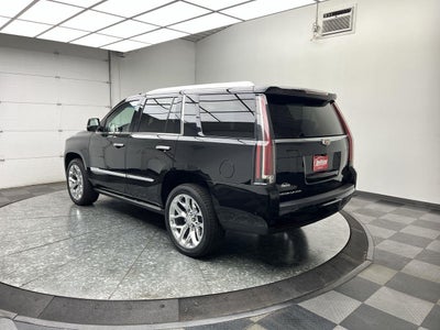 2017 Cadillac Escalade Premium Luxury