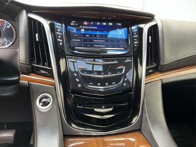 2017 Cadillac Escalade Premium Luxury
