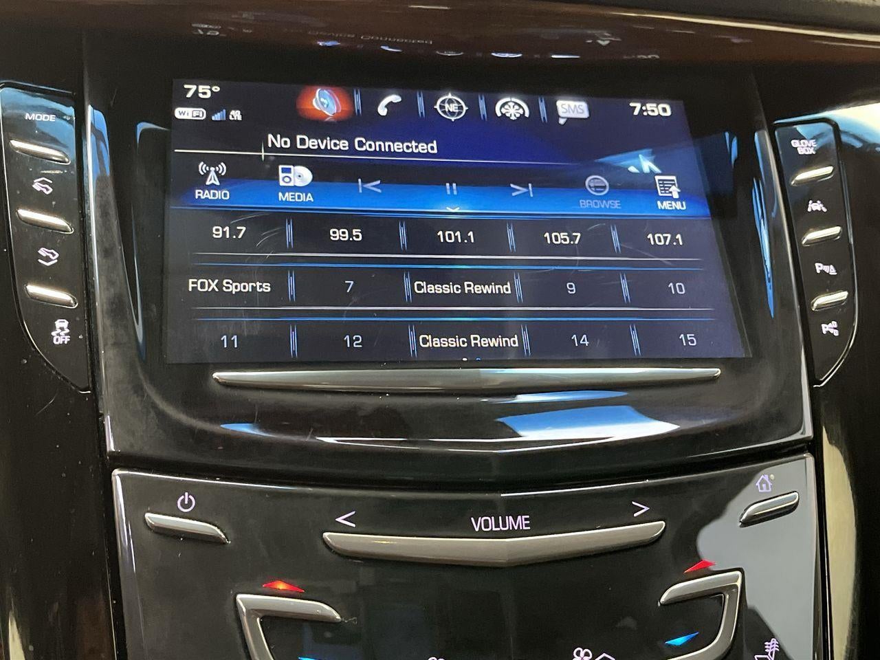2017 Cadillac Escalade Premium Luxury