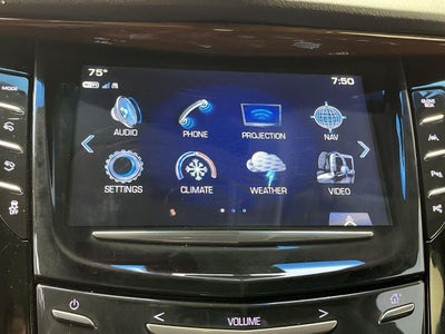 2017 Cadillac Escalade Premium Luxury