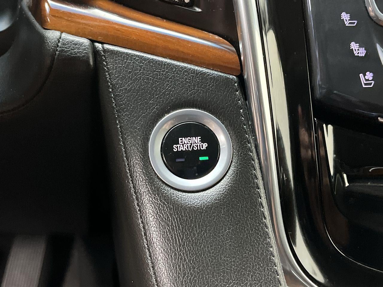 2017 Cadillac Escalade Premium Luxury