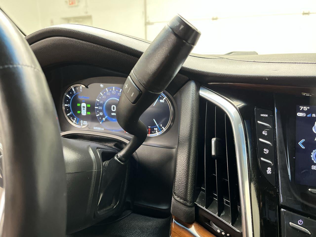 2017 Cadillac Escalade Premium Luxury