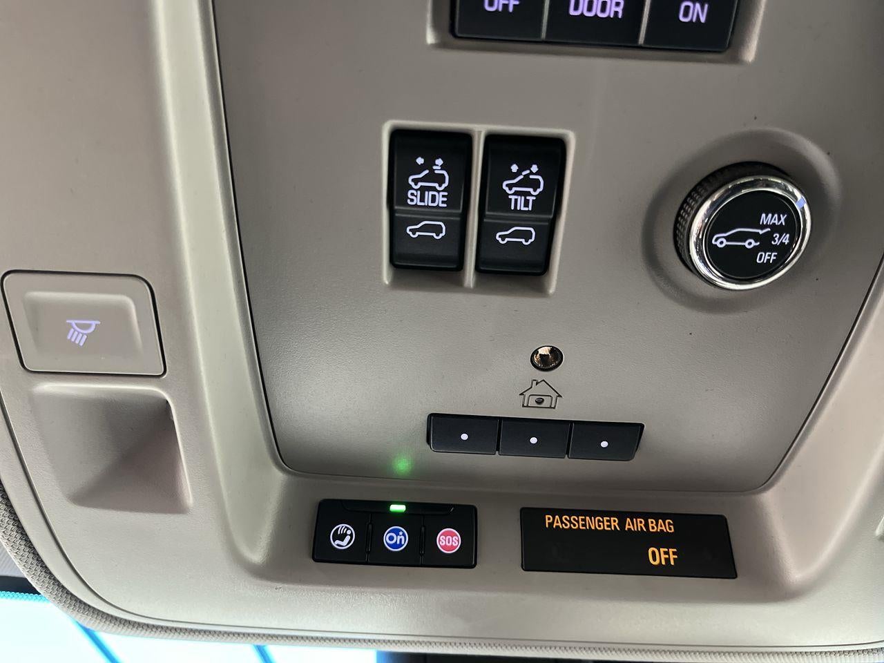2017 Cadillac Escalade Premium Luxury