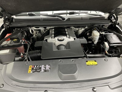 2017 Cadillac Escalade Premium Luxury