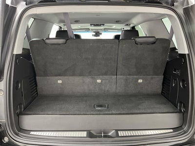 2017 Cadillac Escalade Premium Luxury