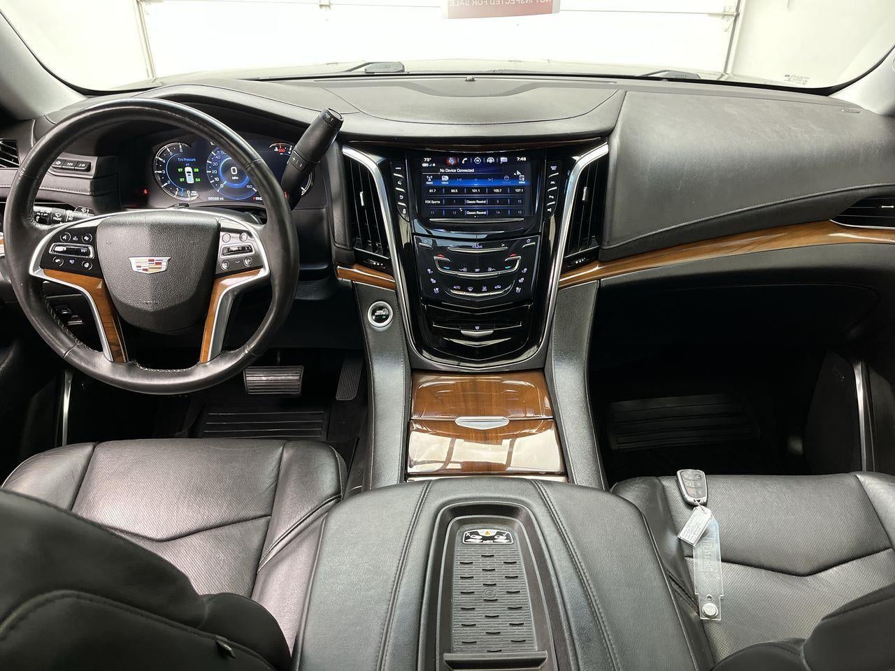 2017 Cadillac Escalade Premium Luxury