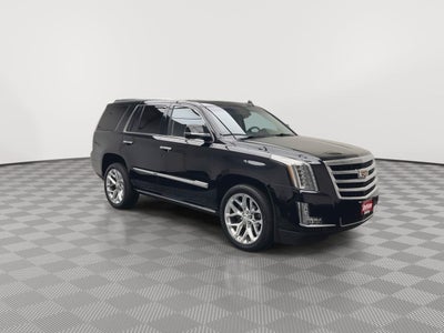 2017 Cadillac Escalade Premium Luxury