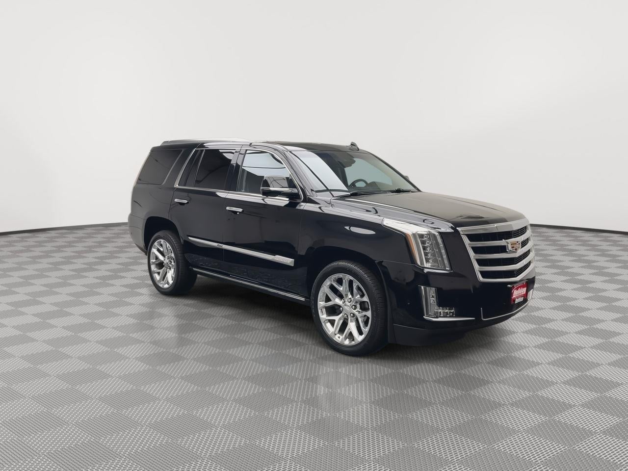 2017 Cadillac Escalade Premium Luxury