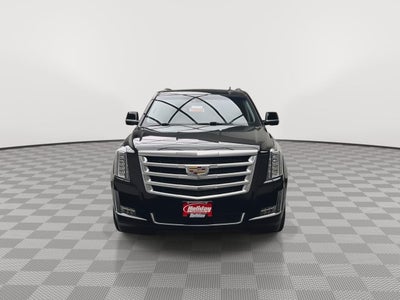 2017 Cadillac Escalade Premium Luxury