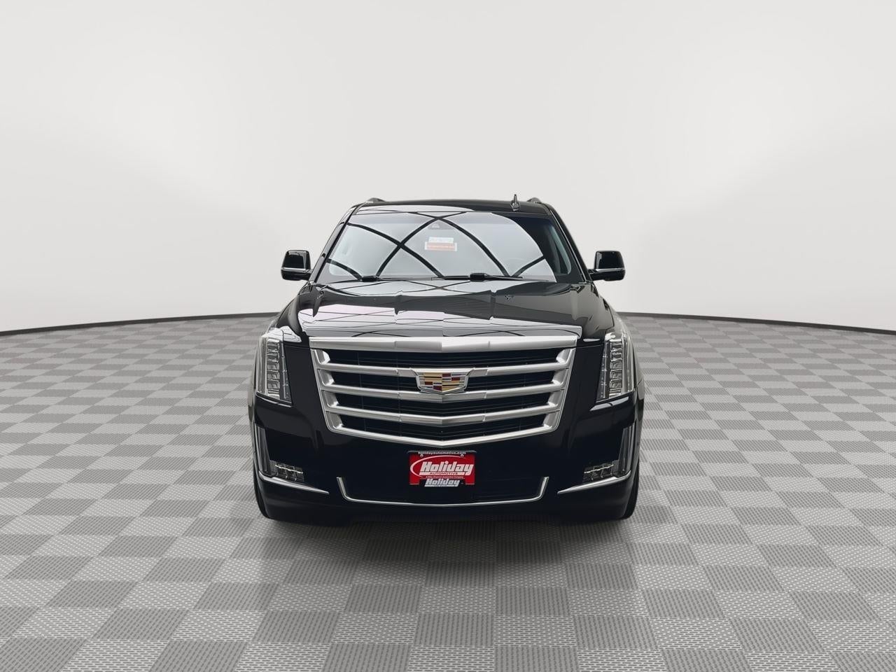 2017 Cadillac Escalade Premium Luxury