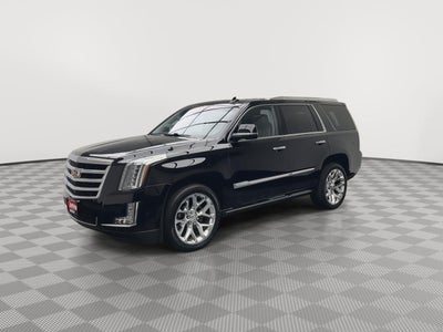 2017 Cadillac Escalade Premium Luxury