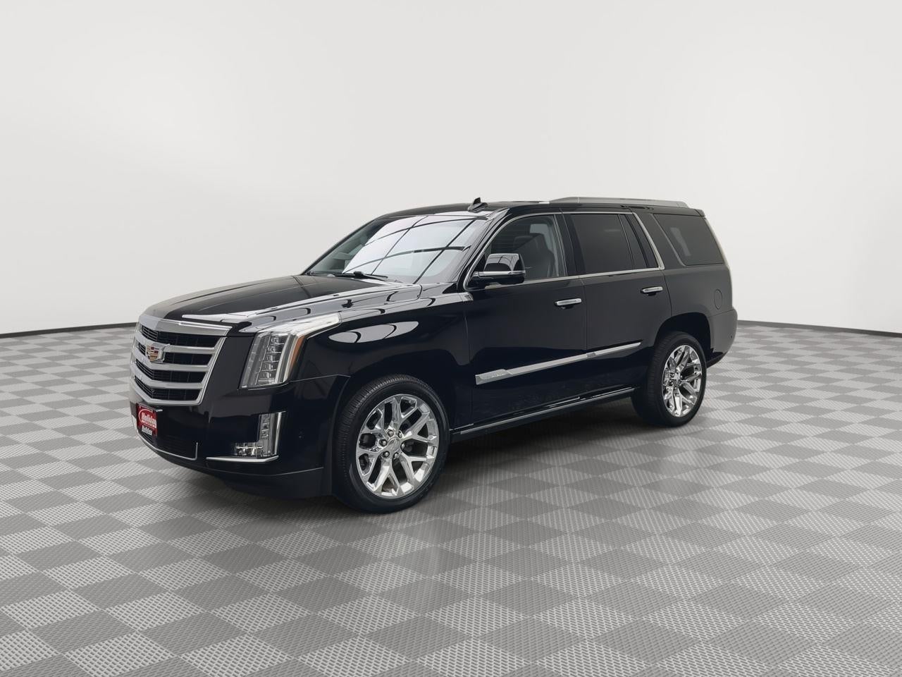 2017 Cadillac Escalade Premium Luxury
