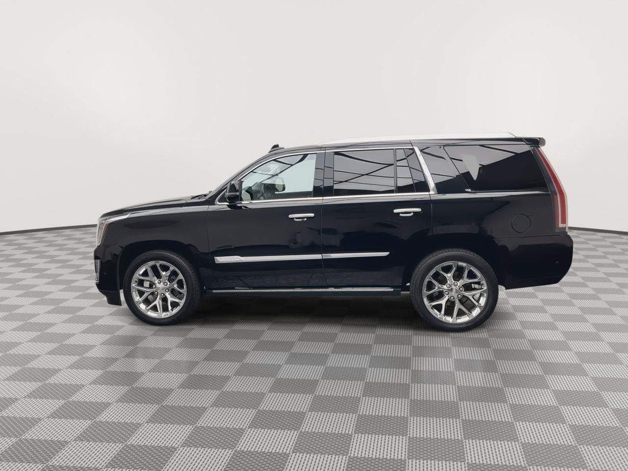 2017 Cadillac Escalade Premium Luxury