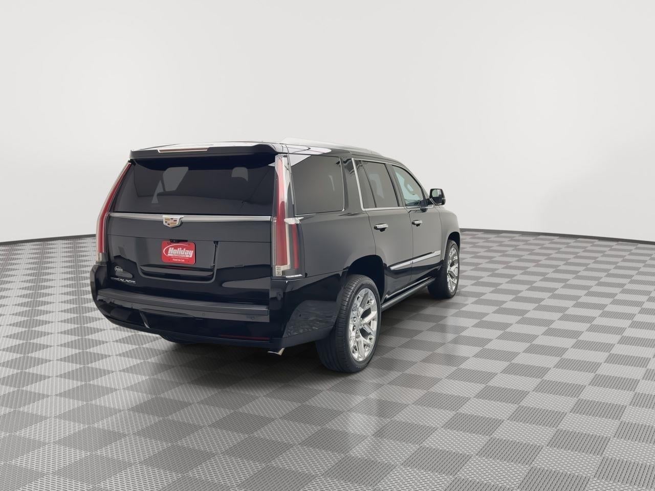 2017 Cadillac Escalade Premium Luxury