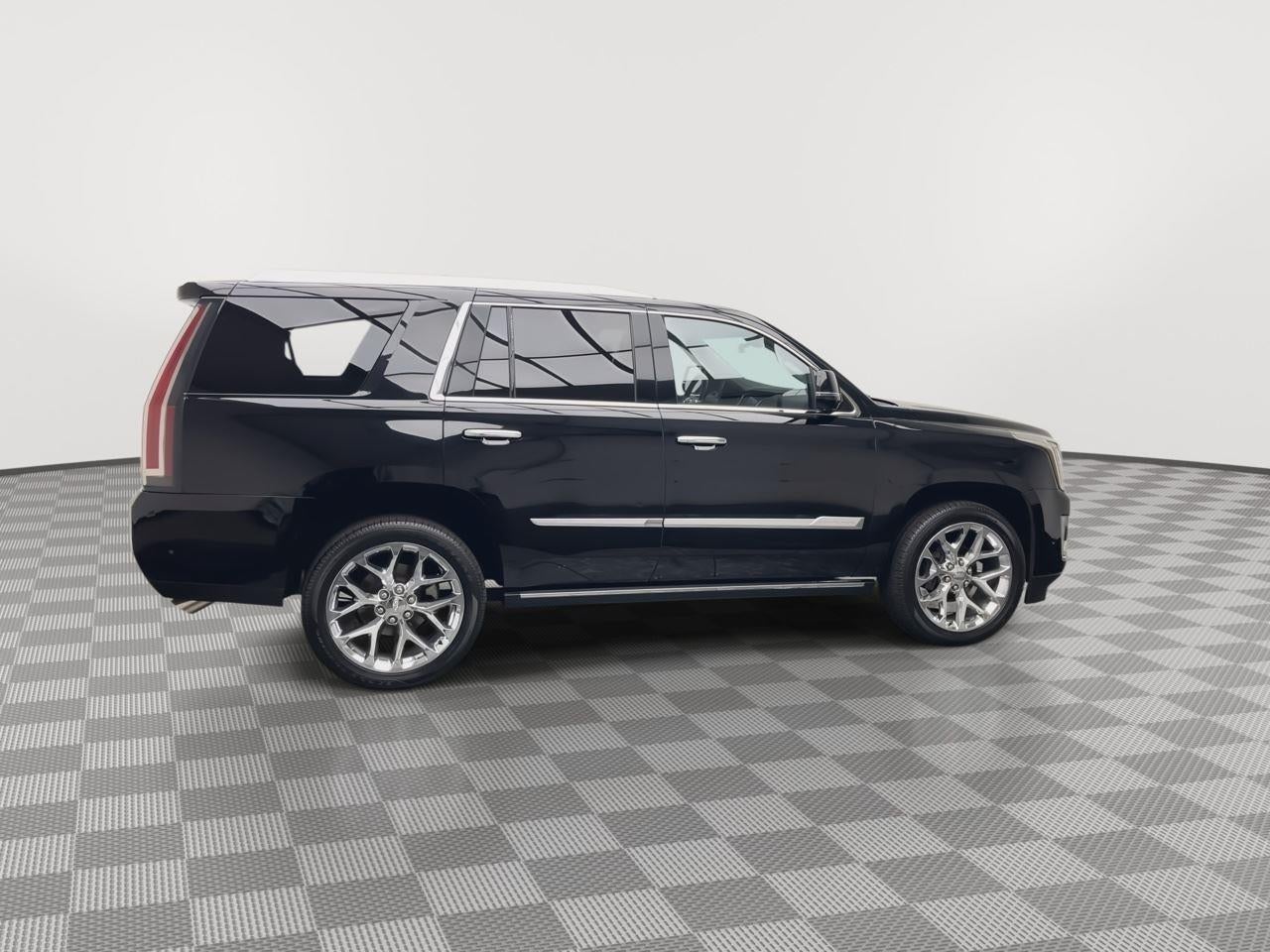 2017 Cadillac Escalade Premium Luxury