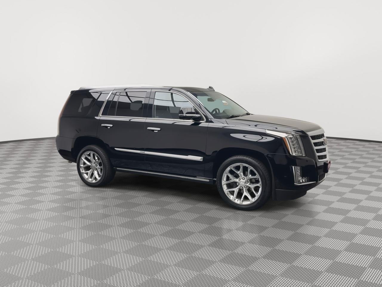 2017 Cadillac Escalade Premium Luxury
