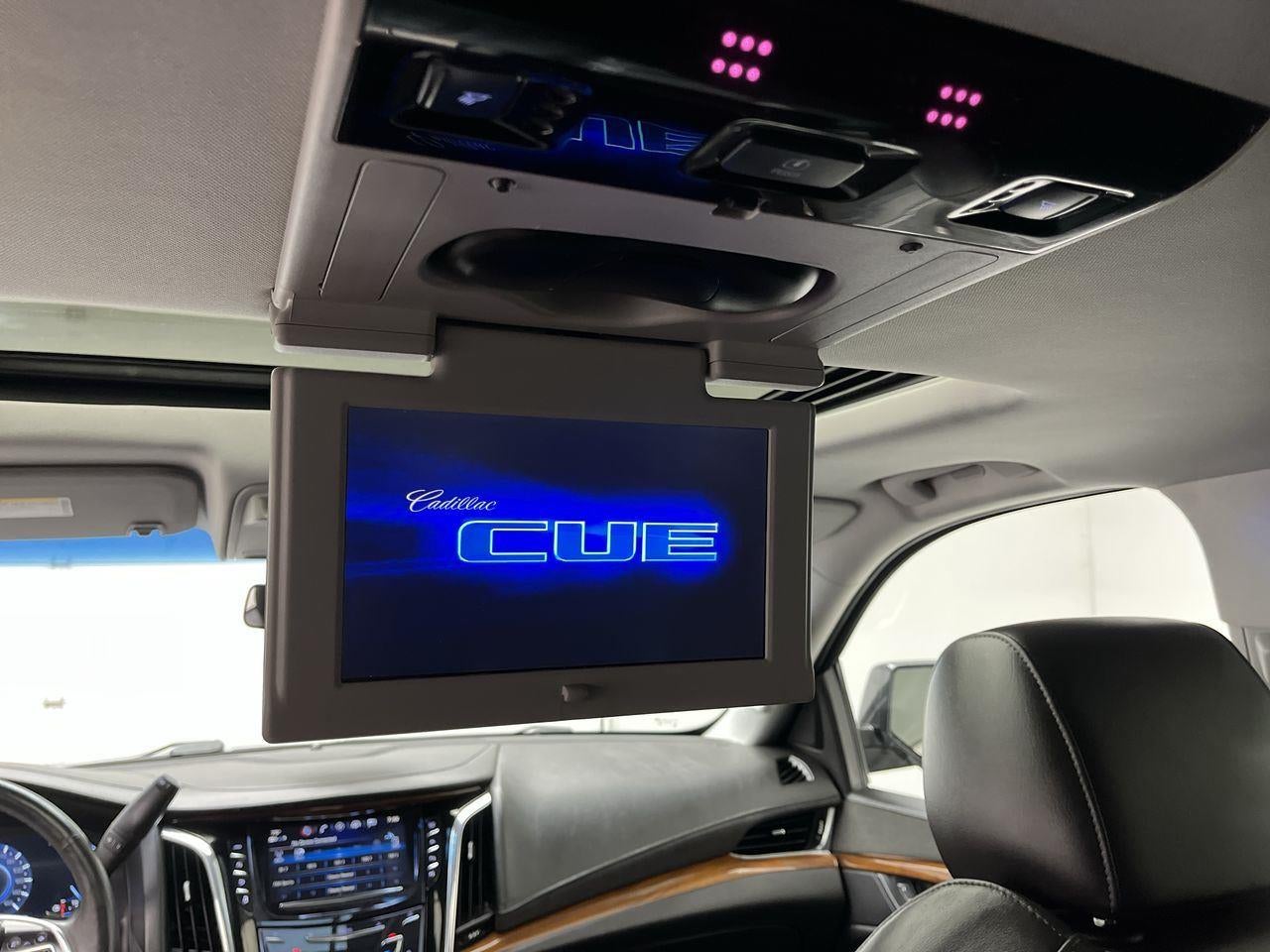 2017 Cadillac Escalade Premium Luxury