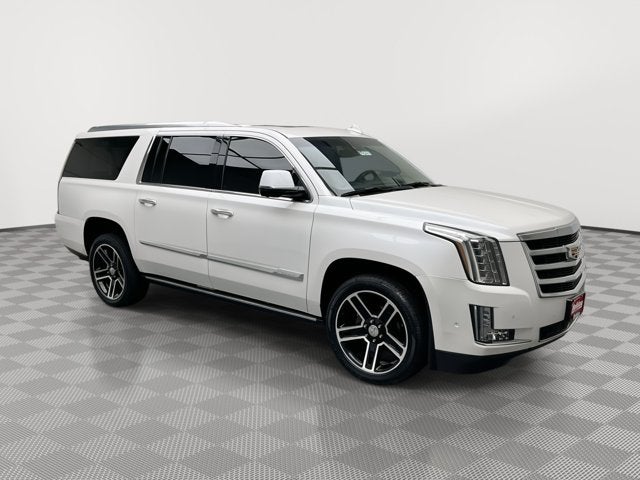 2018 Cadillac Escalade ESV Premium Luxury