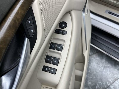 2018 Cadillac Escalade ESV Premium Luxury