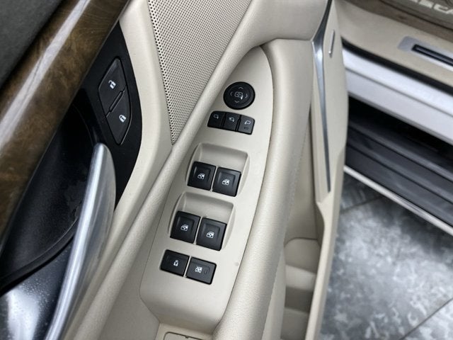 2018 Cadillac Escalade ESV Premium Luxury
