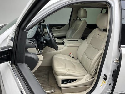 2018 Cadillac Escalade ESV Premium Luxury