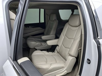 2018 Cadillac Escalade ESV Premium Luxury