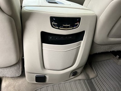 2018 Cadillac Escalade ESV Premium Luxury