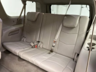 2018 Cadillac Escalade ESV Premium Luxury