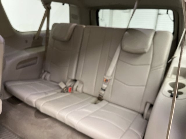 2018 Cadillac Escalade ESV Premium Luxury