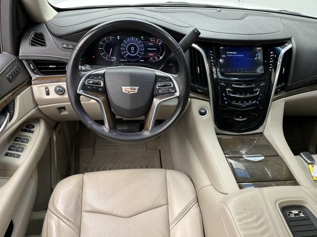2018 Cadillac Escalade ESV Premium Luxury