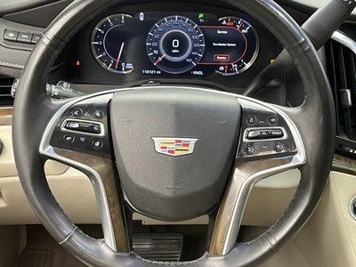 2018 Cadillac Escalade ESV Premium Luxury