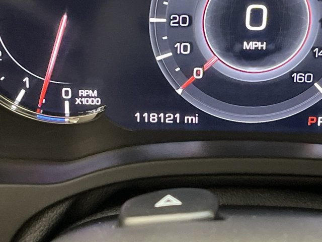 2018 Cadillac Escalade ESV Premium Luxury
