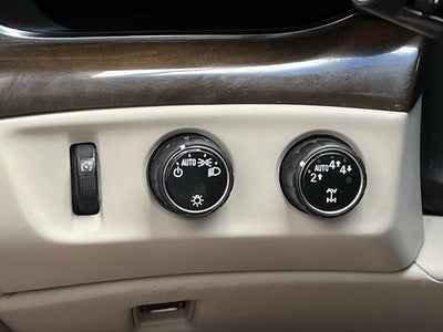 2018 Cadillac Escalade ESV Premium Luxury