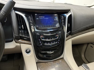 2018 Cadillac Escalade ESV Premium Luxury