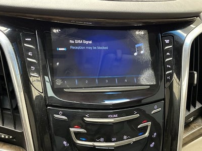 2018 Cadillac Escalade ESV Premium Luxury