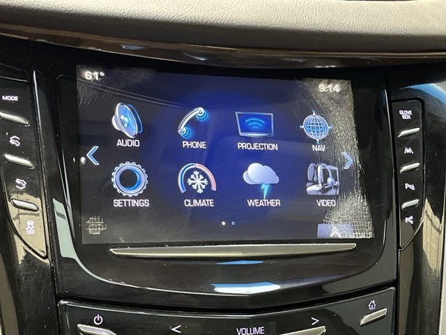 2018 Cadillac Escalade ESV Premium Luxury