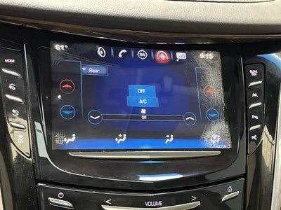 2018 Cadillac Escalade ESV Premium Luxury