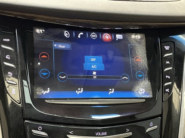 2018 Cadillac Escalade ESV Premium Luxury