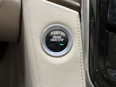 2018 Cadillac Escalade ESV Premium Luxury
