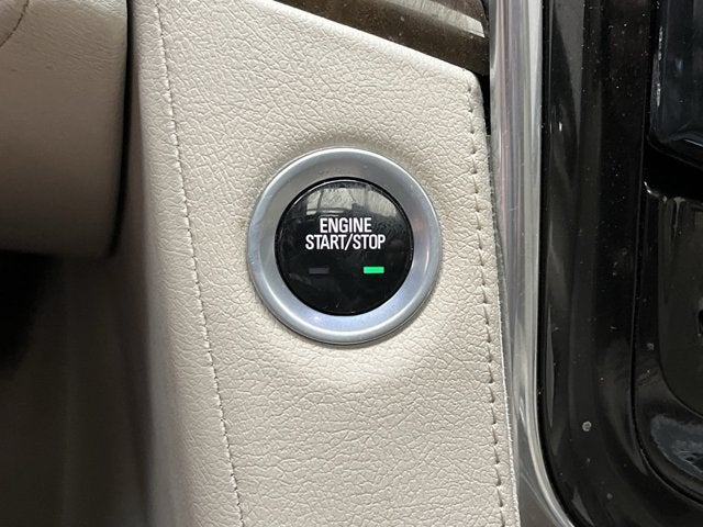 2018 Cadillac Escalade ESV Premium Luxury