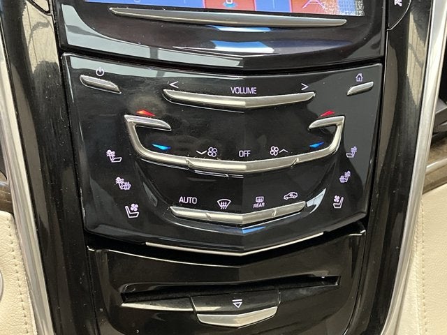 2018 Cadillac Escalade ESV Premium Luxury