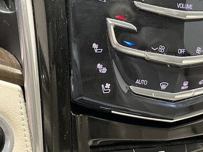 2018 Cadillac Escalade ESV Premium Luxury