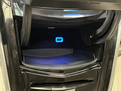 2018 Cadillac Escalade ESV Premium Luxury