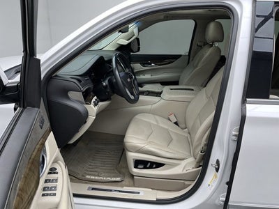 2018 Cadillac Escalade ESV Premium Luxury