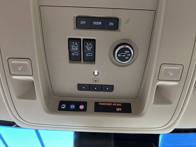 2018 Cadillac Escalade ESV Premium Luxury