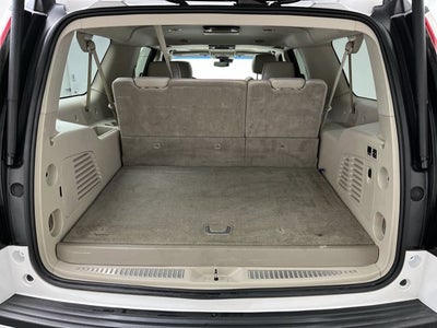 2018 Cadillac Escalade ESV Premium Luxury