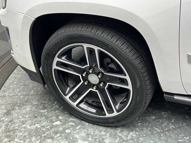 2018 Cadillac Escalade ESV Premium Luxury