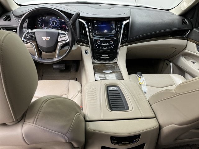 2018 Cadillac Escalade ESV Premium Luxury